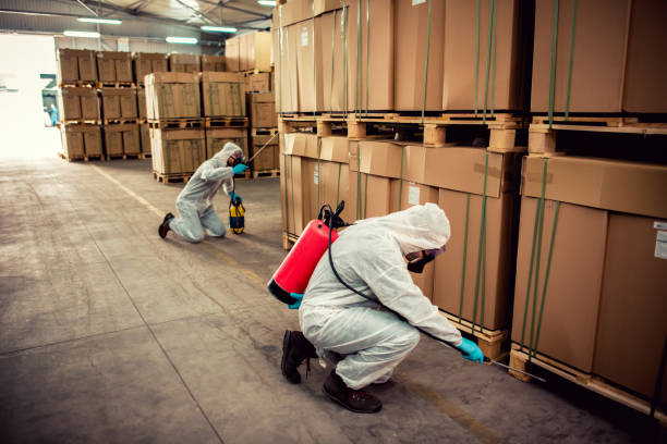 Best Pest Control for Restaurants  in Kiryas Joel, NY